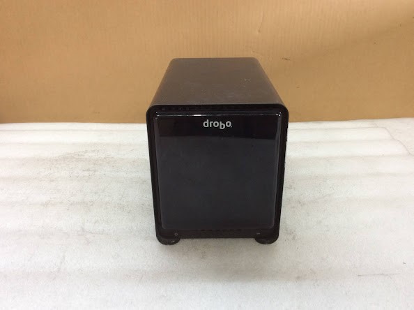 Data Robotics Drobo FS DRDS2-A Network Attached Storage Device