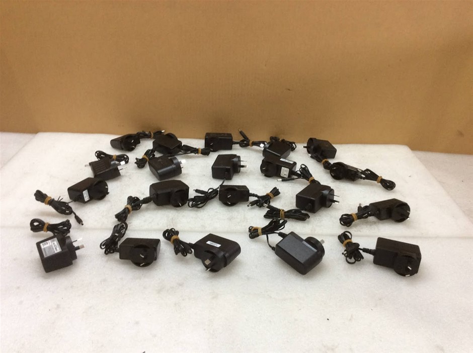 Mix Brand AC Power Adapter Charger (Lot of 20)