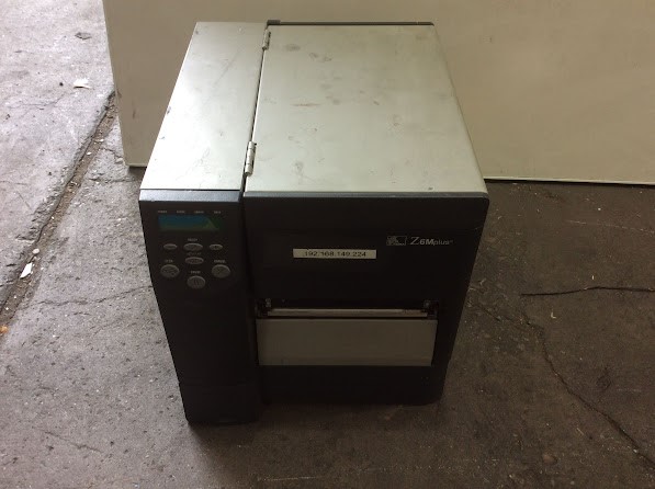 Zebra Z6M Plus Thermal Label Printer
