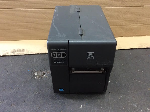 Zebra ZT220 Label Printer