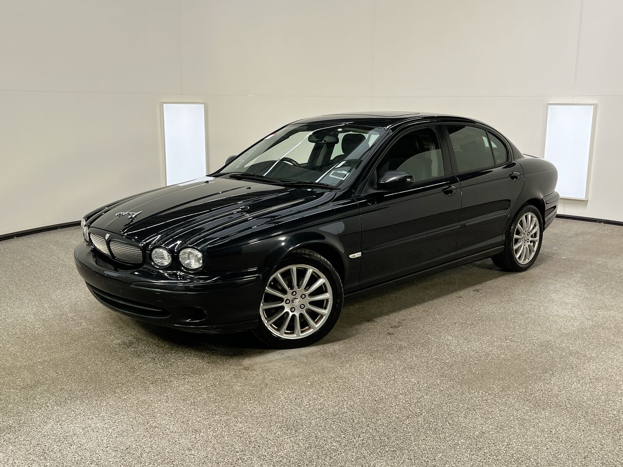2007 Jaguar X-TYPE 2.1 LE X400 Automatic Sedan