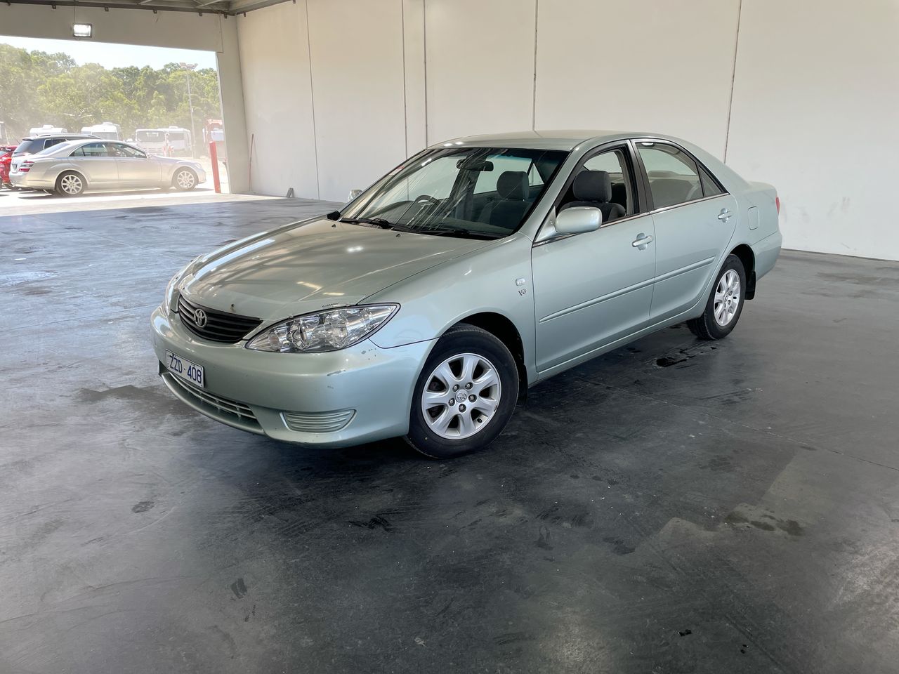 2006 Toyota Camry Altise MCV36R Automatic Sedan