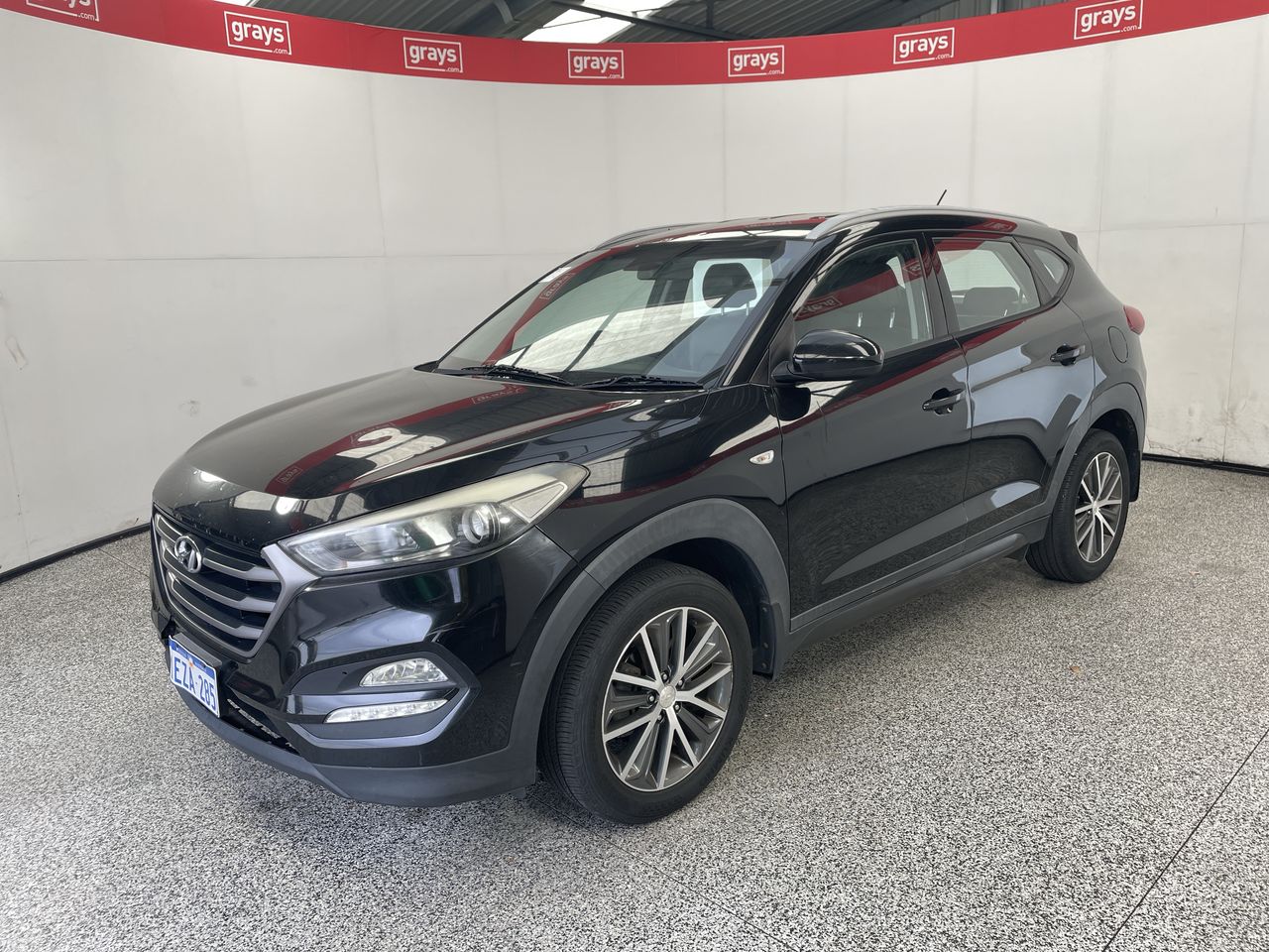 2015 Hyundai Tucson Active X TL Automatic Wagon