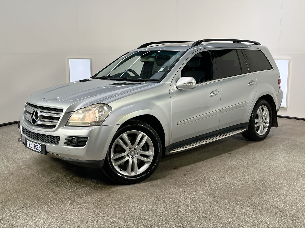 2006 Mercedes Benz GL320CDI X164 Turbo Diesel Automatic 7 Seats Wagon