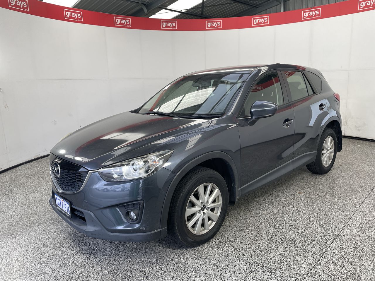 2013 Mazda CX-5 Maxx Sport KE Turbo Diesel Automatic Wagon