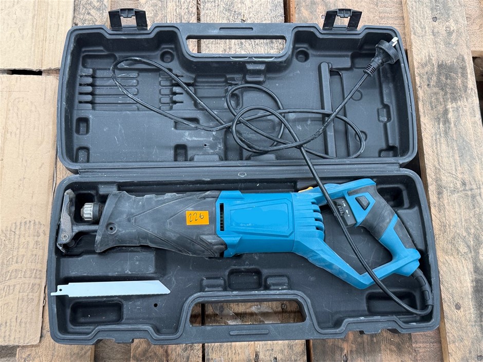 850W Reciprocating Saw (Tested and working) x 1 unit