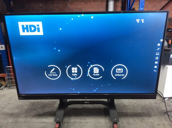 HDi 86" Multi Touch Screen