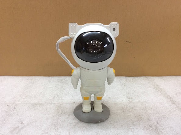 Luxe Lumi W-2 Astronaut Laser Projector