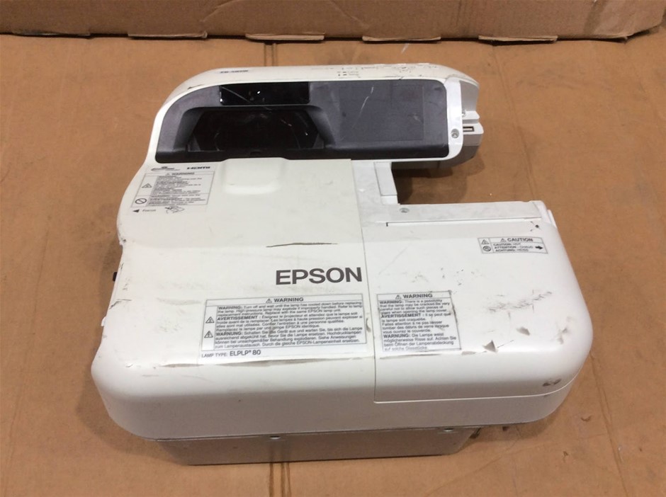 Epson EB-585W LCD Projector
