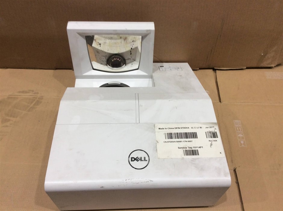 Dell S500Wi DLP Front Projector
