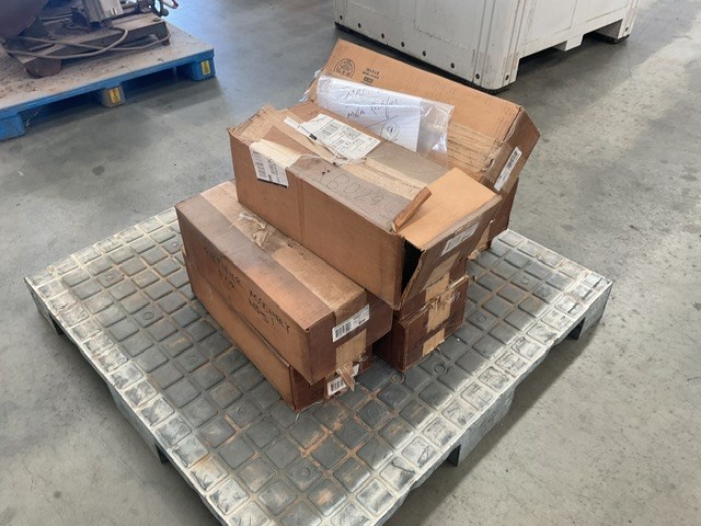 <p>Milla MPS 801 Rectifiers x 9</p>