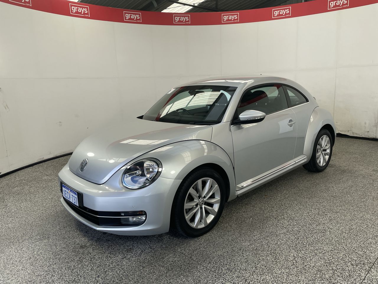2012 Volkswagen Beetle 118 TSI Automatic Coupe