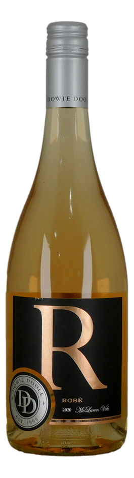 Dowie Doole Rose 2020 (1x 750mL), AUS.