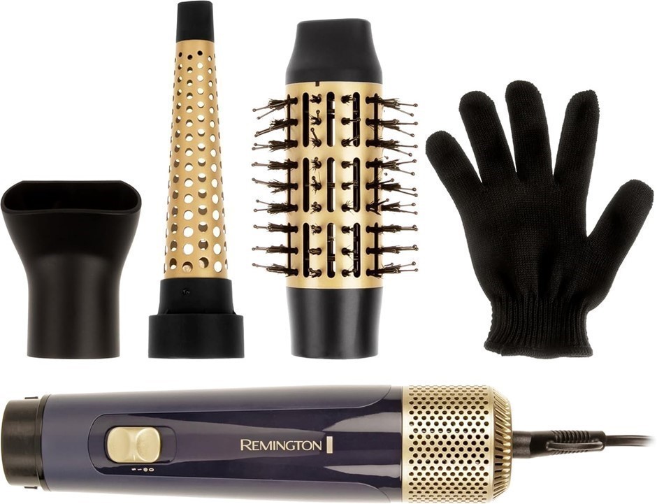 REMINGTON Sapphire Luxe Airstyler, Advanced Ceramic Coating, AS5805AU.