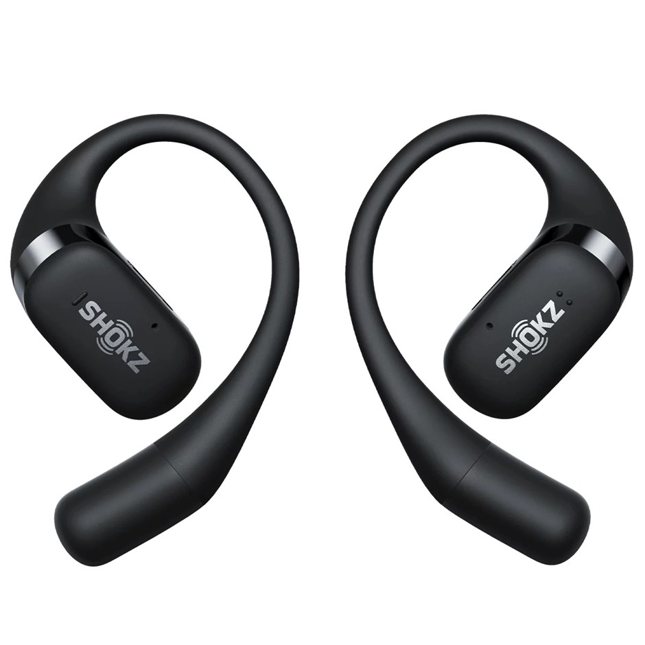 SHOKZ OpenFit Earbuds T910-ST-BK.  Buyers Note - Discount Freight Rates App