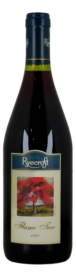 Ryecroft Flame Tree 1997 (1x 750mL), AUS.
