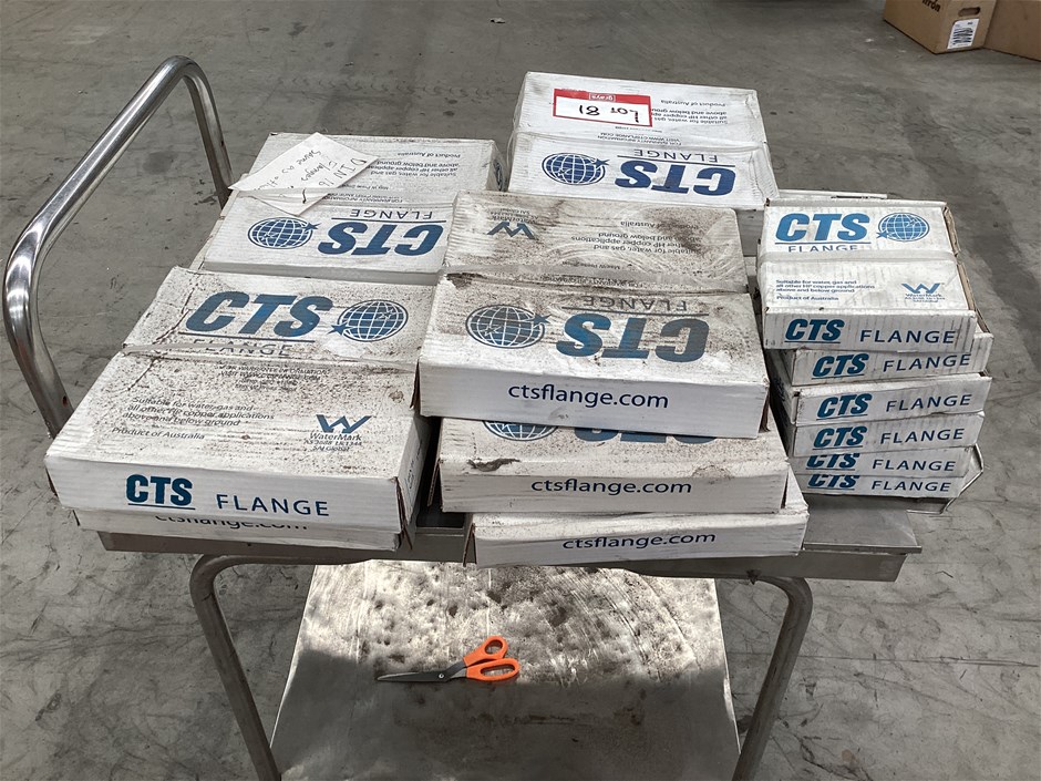 Din 16 Flanges