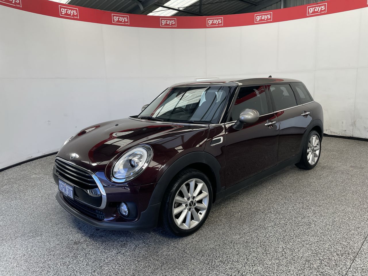 2018 Mini COOPER CLUBMAN F54 Automatic Wagon