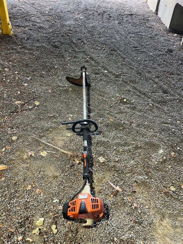 <p>Stihl FS94RC Brush Cutter</p>