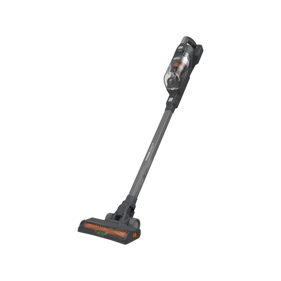4 x BLACK+DECKER 18V 1.5AH Power Series Stick Vacuum. NB: Has Been Used. <b