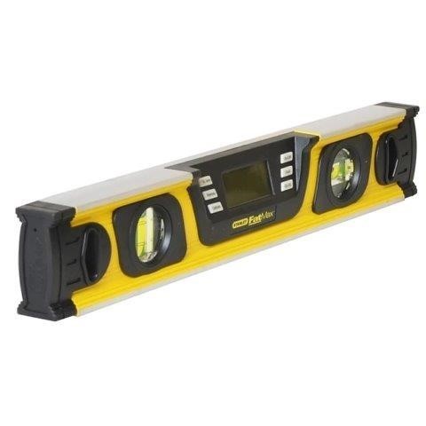 STANLEY FatMax 400mm Digital Spirit Level.