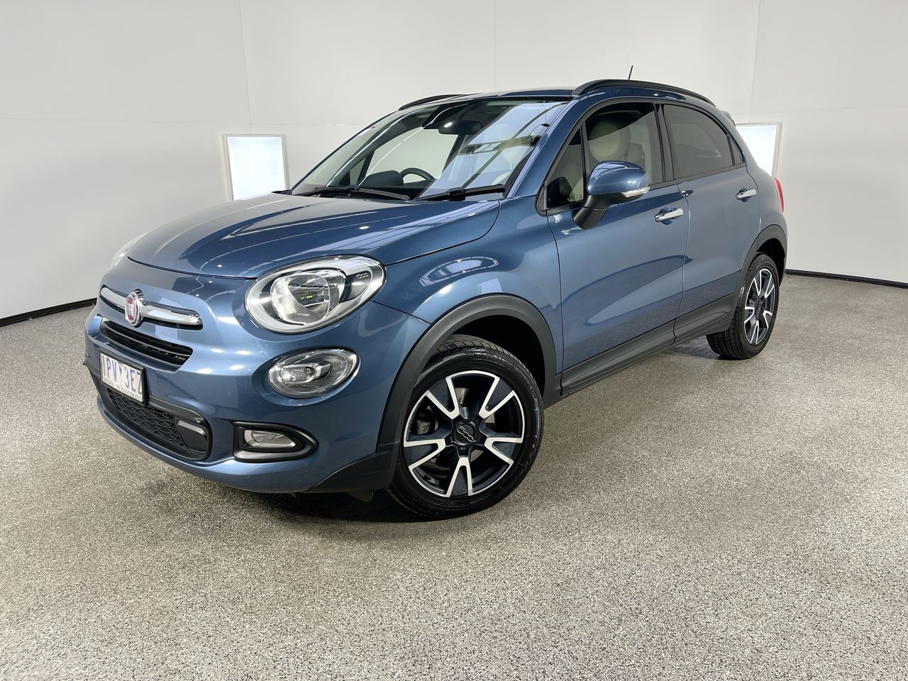 2018 Fiat 500 X POP STAR SERIES 2 Automatic Wagon