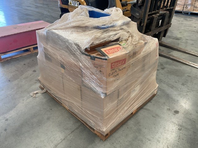 Approximately 42 Boxes Of Packing Tape