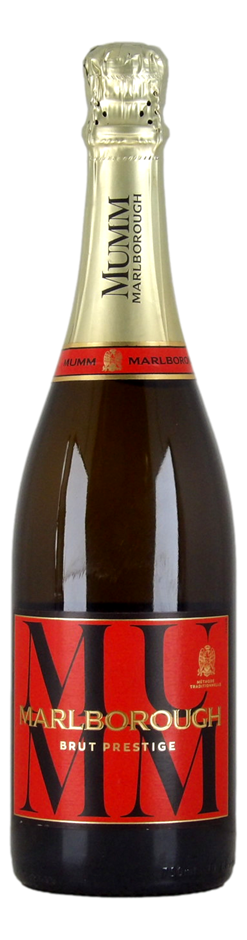 MUMM Marlborough Brut Prestige (1x 750mL) NZ