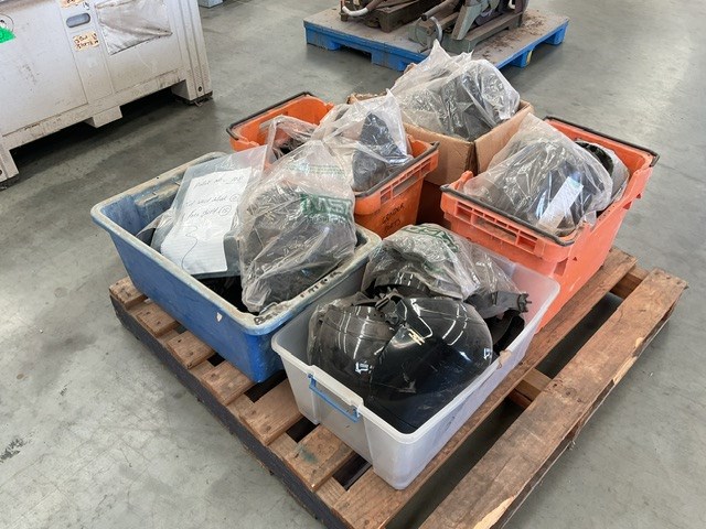 <p>Welding  Helmets And Face Shields </p>