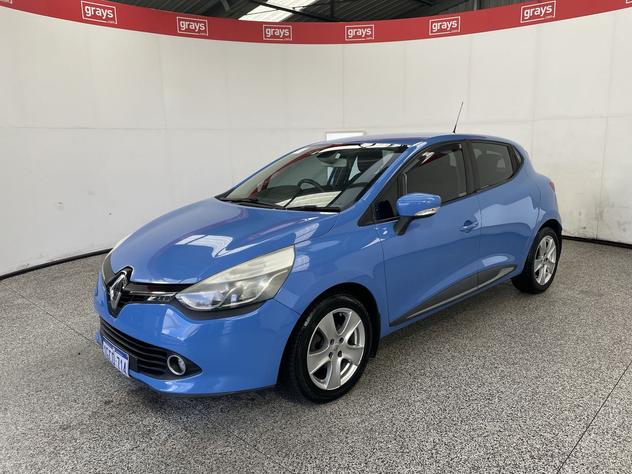 2016 Renault Clio Expression Automatic Hatchback