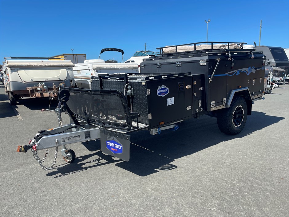 2021 Stoney Creek SC-FF Camper Trailer