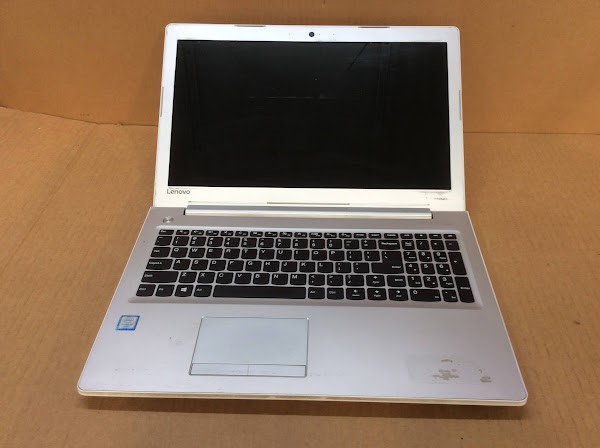 Lenovo IdeaPad 510-15ISK (80SR) Laptop i5 6200U 4GBRAM/320GB White