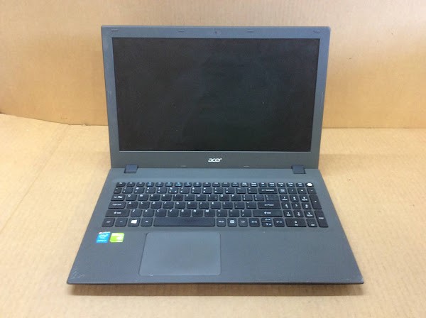 acer Aspire E5-573G Laptop i7 5500U 4GBRAM/160GB Black