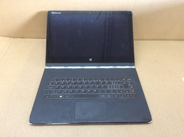 Lenovo YOGA 3 Pro-1370 (80HE) Laptop M-5Y71 8GBRAM/256GB