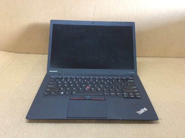 Lenovo ThinkPad X1 Carbon 1st Laptop i5 3337U 4GBRAM/256GB