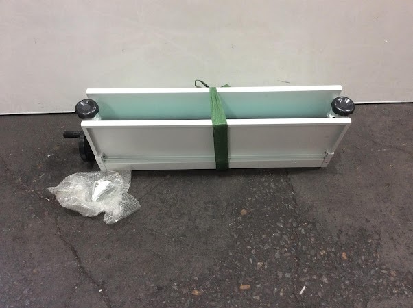 Unknown Brand Manual Cold Roll Laminating Machine