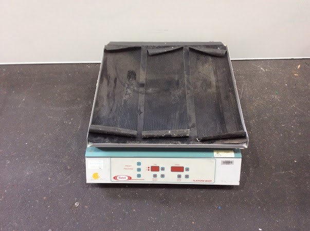 Ratek OM7 Large Orbital Shaker