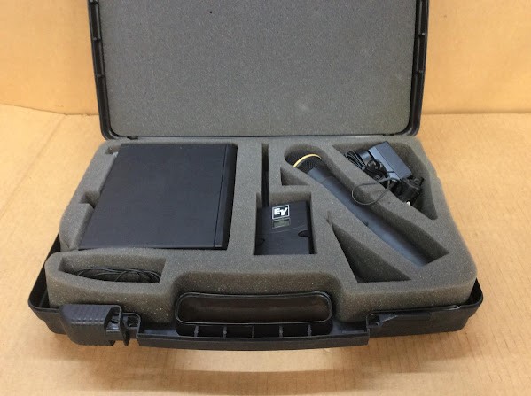 Electro-Voice RE-2 Wireless Microphone System