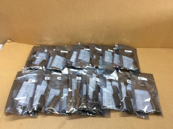 Dell DBJBCBC064 USB 3.0 to Ethernet Network Adapters New (Lot of 23)