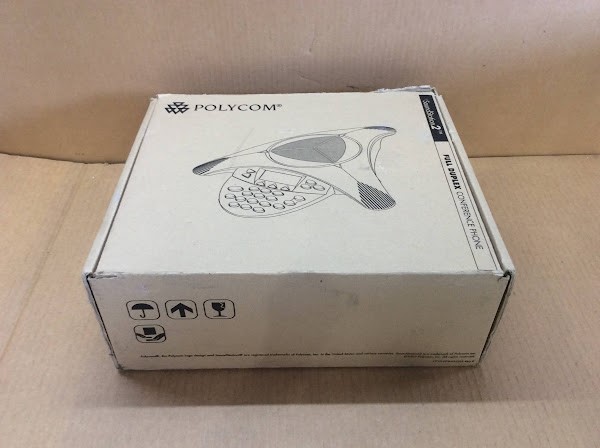 Polycom SoundStation 2 Full Duplex Conference Phone