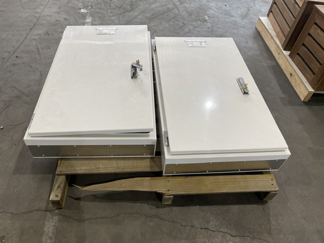 <p>Distribution Boards x2</p>