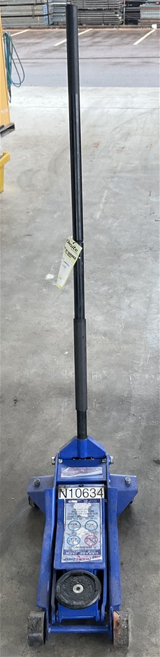 Tradequip 2906T Jack - 3.0t - Hydraulic - Darwin