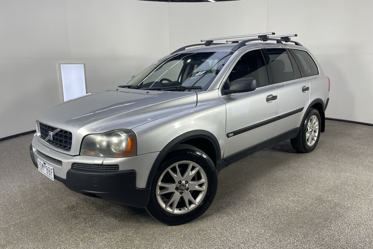 2005 Volvo XC90 T6 Automatic 7 Seats Wagon