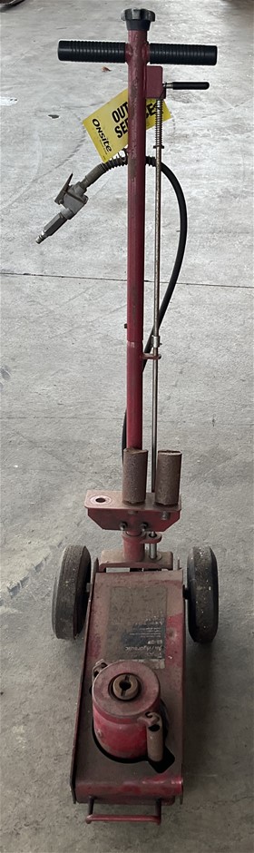 TL-A1005 Air - Jack - 5.0t - Darwin