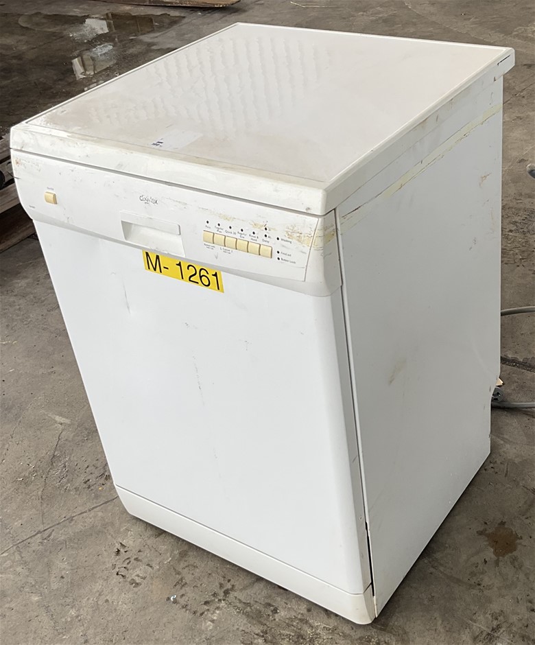 2014 Dishlex DX203WK Dishwasher - Darwin