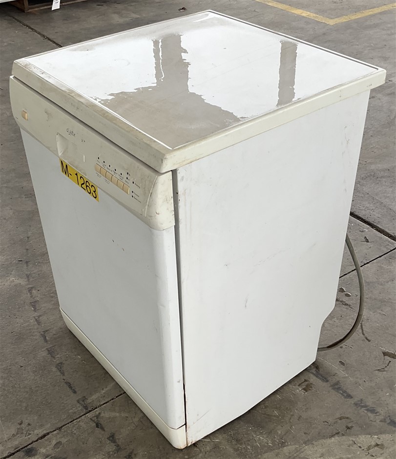2014 Dishlex DX203WK Dishwasher - Darwin