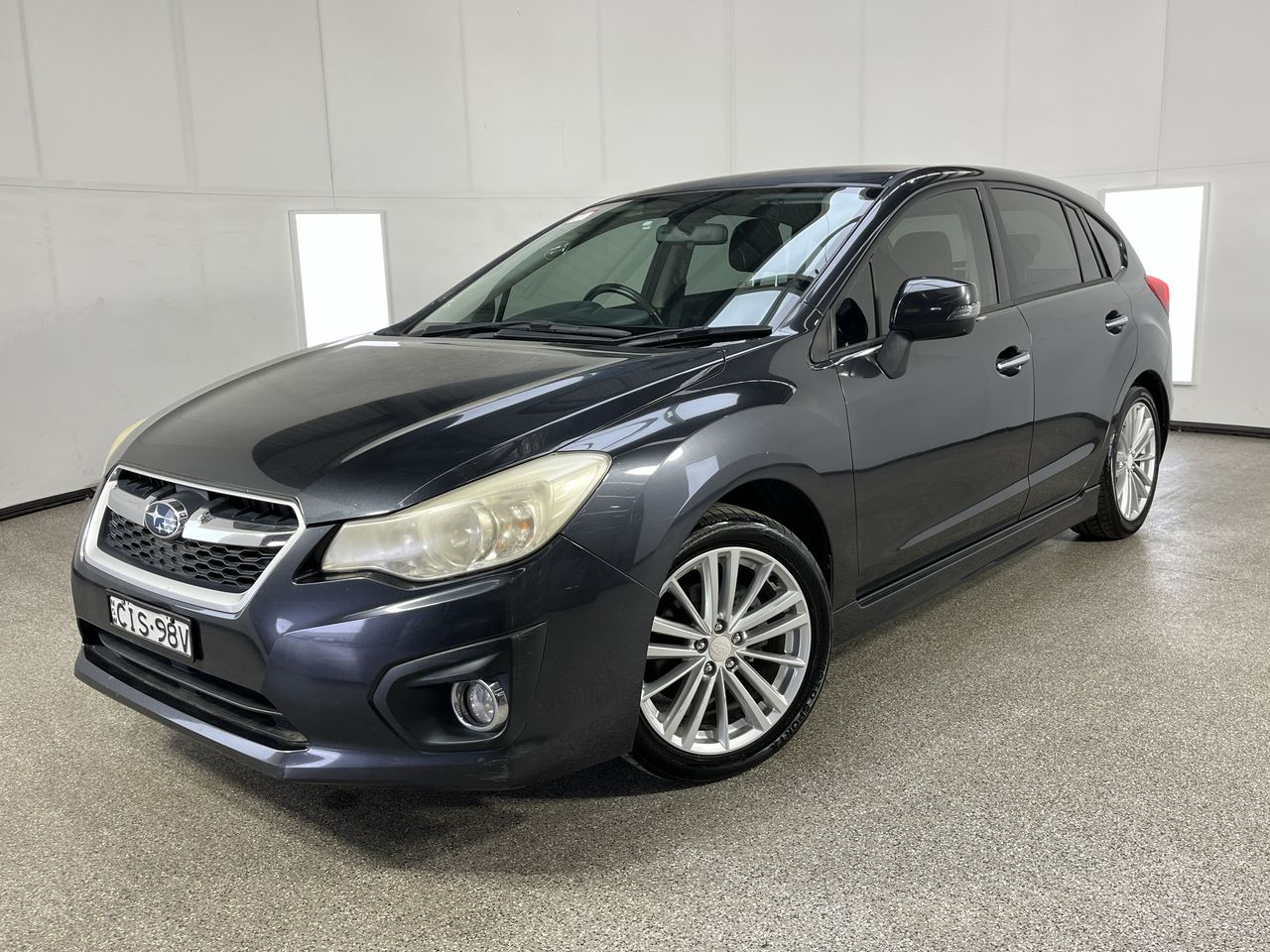 2012 Subaru Impreza 2.0i-S G4 CVT Hatchback