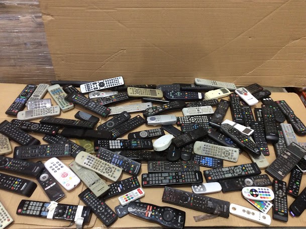 Mix Brand and Model Remote Controls