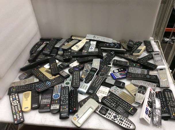 Mix Brand and Model Remote Controls