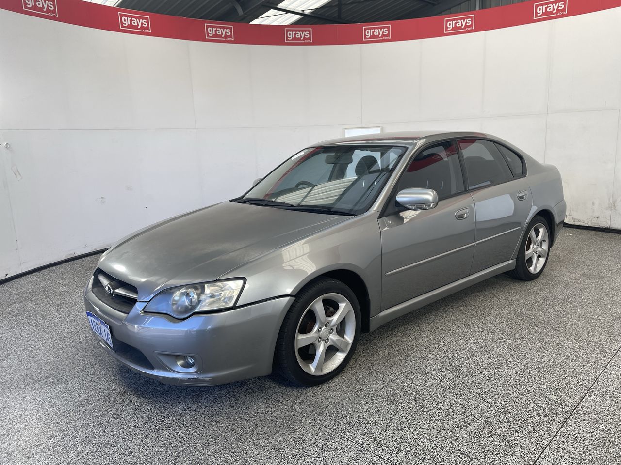 2006 Subaru Liberty 2.0R B4 Automatic Sedan